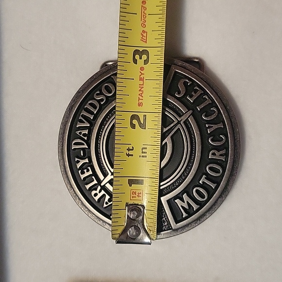 New Harley Davidson Buckle - Picture 4 of 8